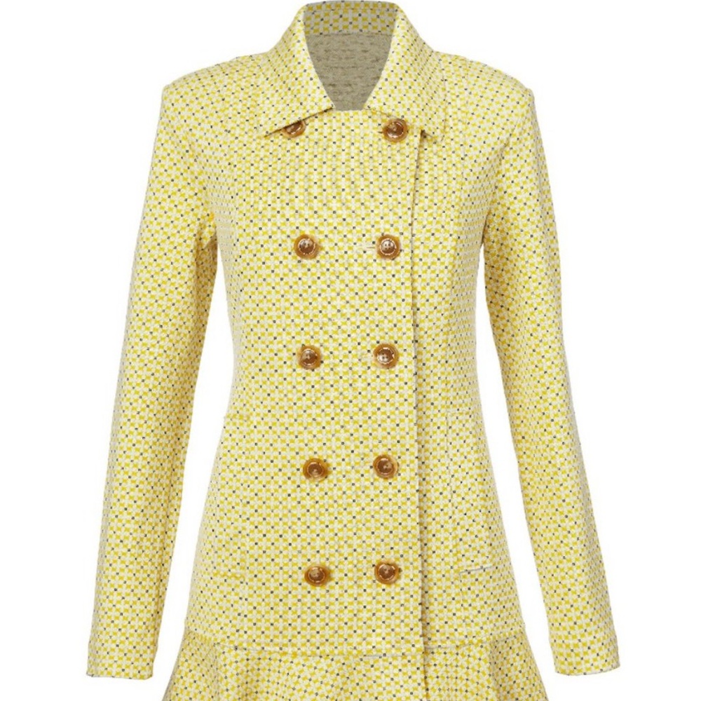 Gorgeous spring jacket- new with tags